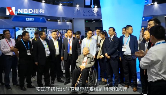 GPS不再是唯一選擇，北斗三號衛星體系即將建設完成